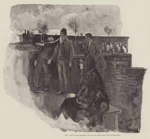 La Reine Rebelle, par Walter Besant - Adolphe Birkenruth
